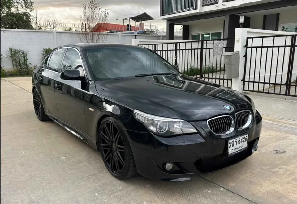 2005 BMW 5er E60, E61 3