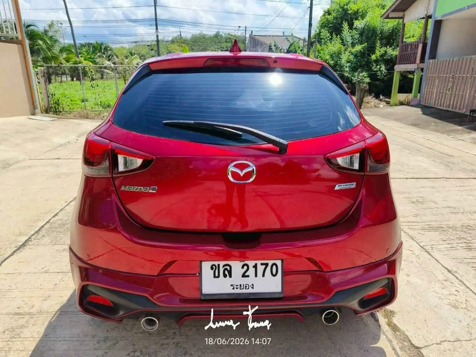 2019 Mazda 2 III 3