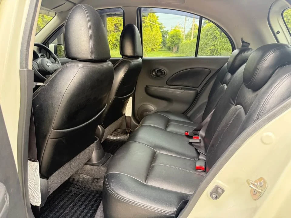 2016 Nissan March IV (K13) 3
