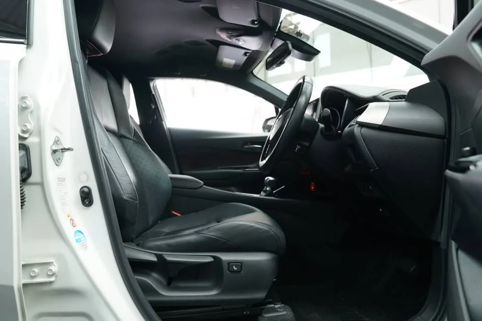 2018 Toyota C-HR I 3