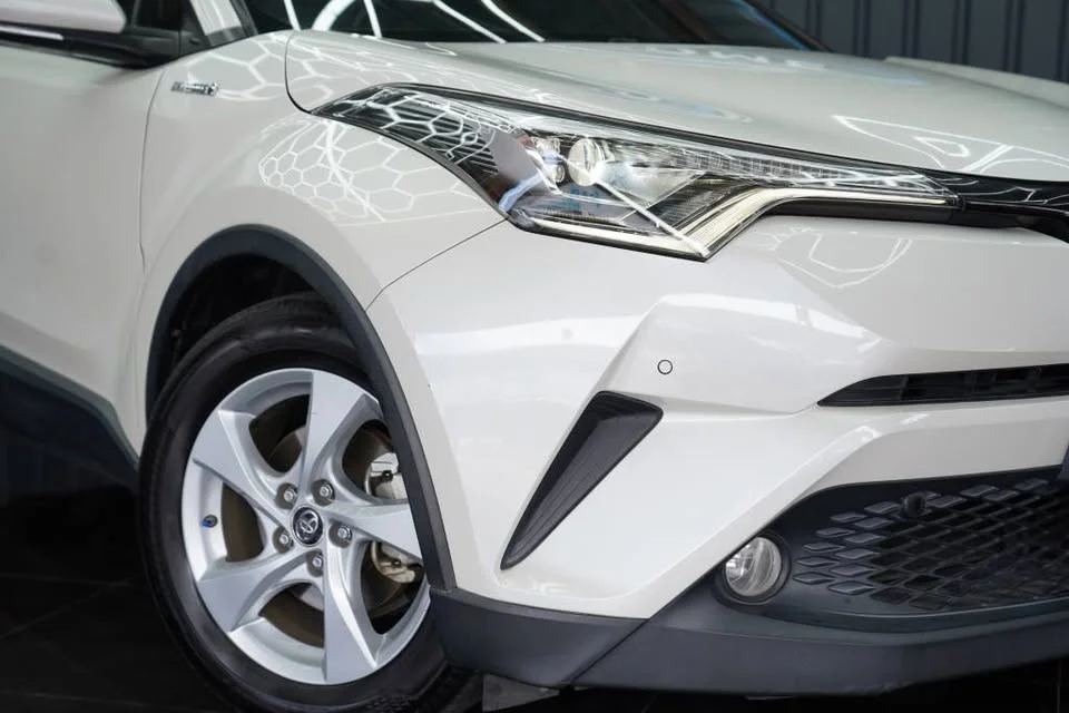 2018 Toyota C-HR I 2