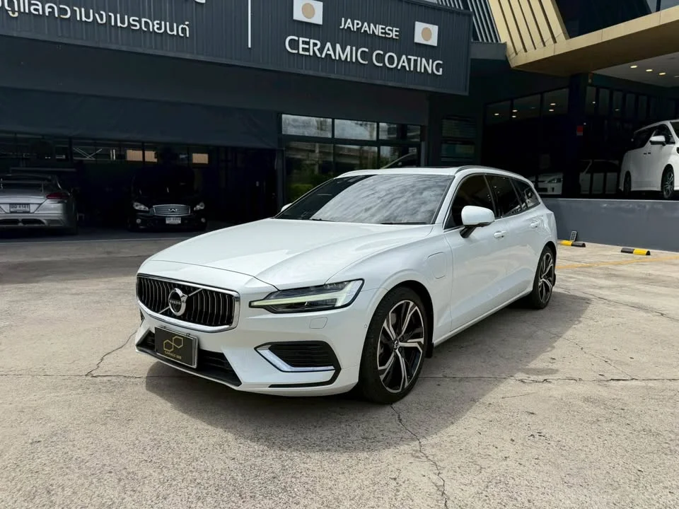 2020 Volvo V60 II 2