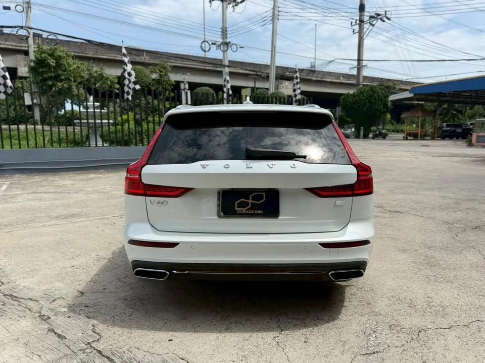 2020 Volvo V60 II 3