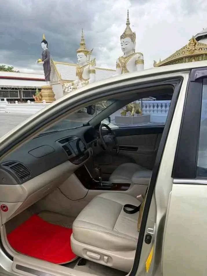 Toyota Camry V (XV30) 3