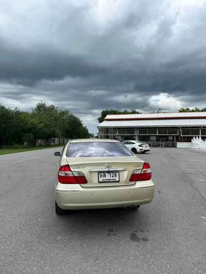Toyota Camry V (XV30) 2
