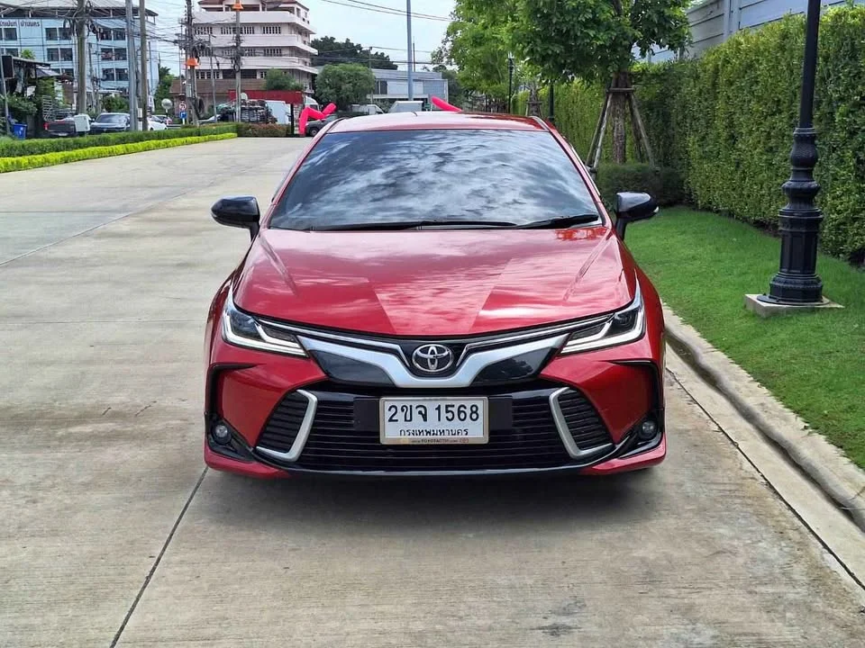 2019 Toyota Corolla Altis XII (E210) 3