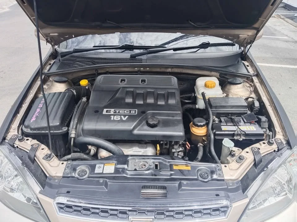 2009 Chevrolet Optra 2
