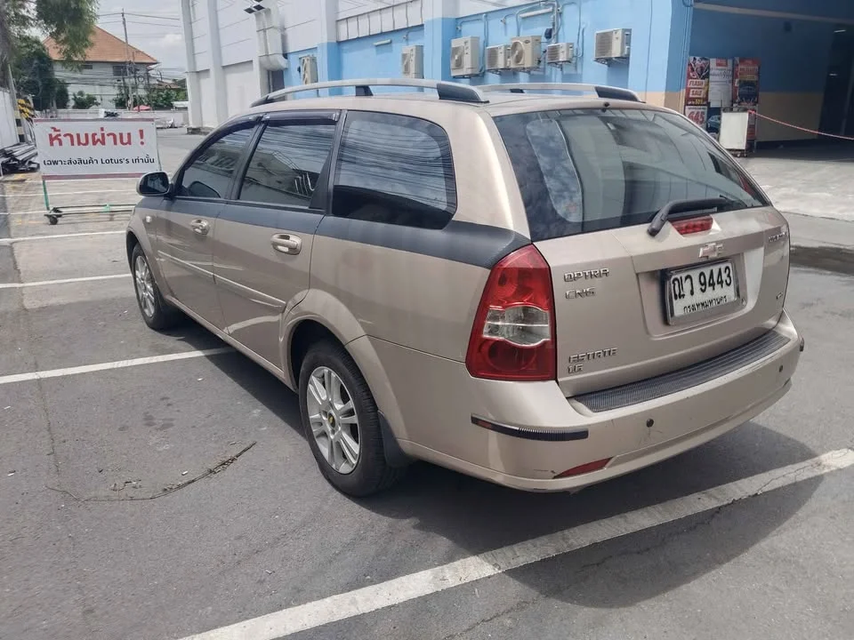 2009 Chevrolet Optra 3