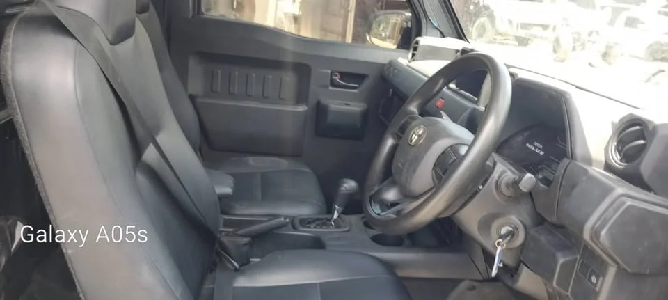 2024 Toyota Hilux Champ AN110 2