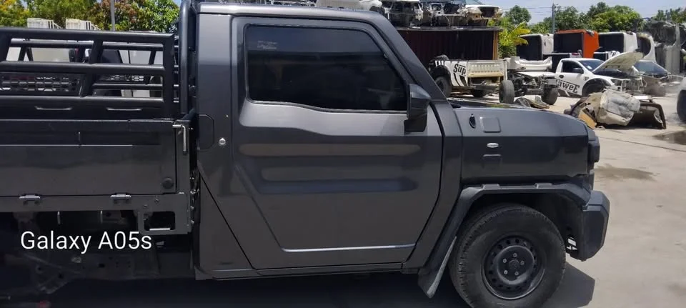 2024 Toyota Hilux Champ AN110 3