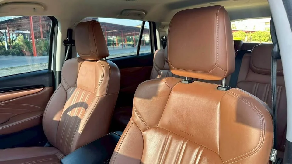 2022 Isuzu MU-X II 3