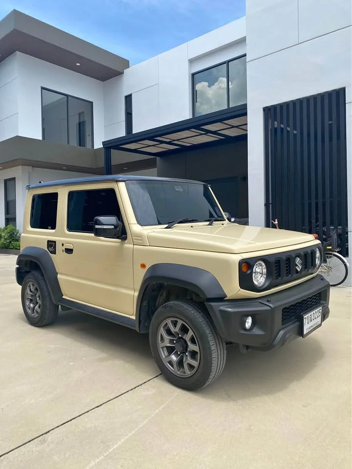 2023 Suzuki Jimny IV 3