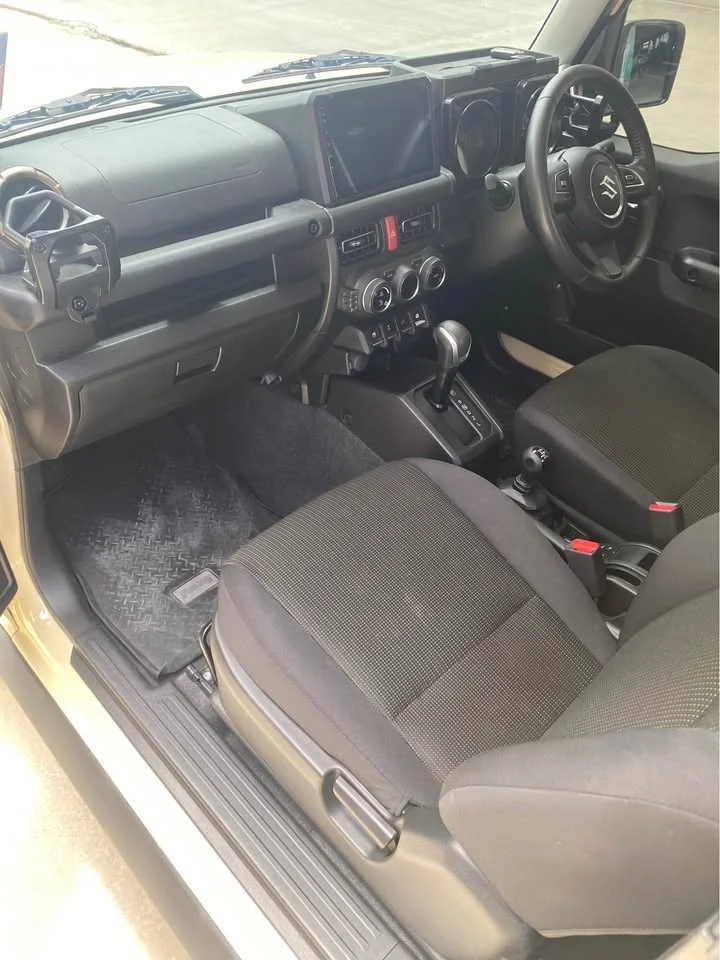 2023 Suzuki Jimny IV 2