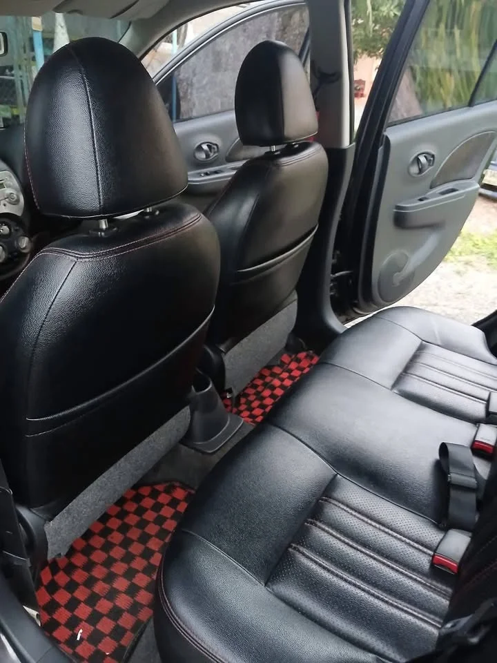 2012 Nissan March IV (K13) 3