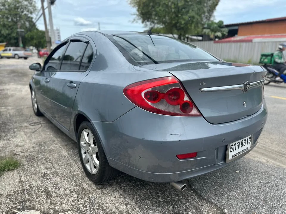 2010 Proton GEN-2 Persona CM 3