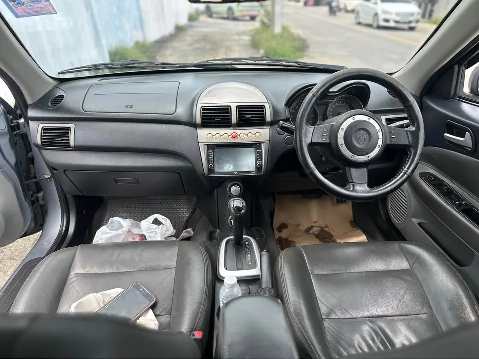 2010 Proton GEN-2 Persona CM 2