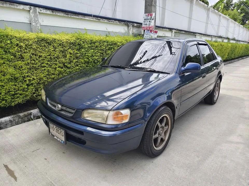 1996 Toyota Corolla Altis VIII (E110) 2