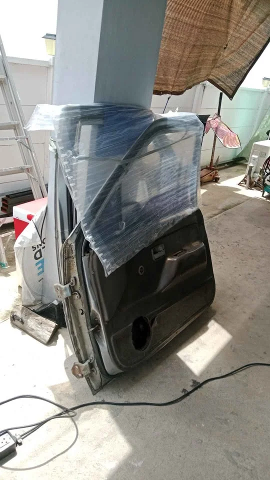 1990 Isuzu TFR III 3