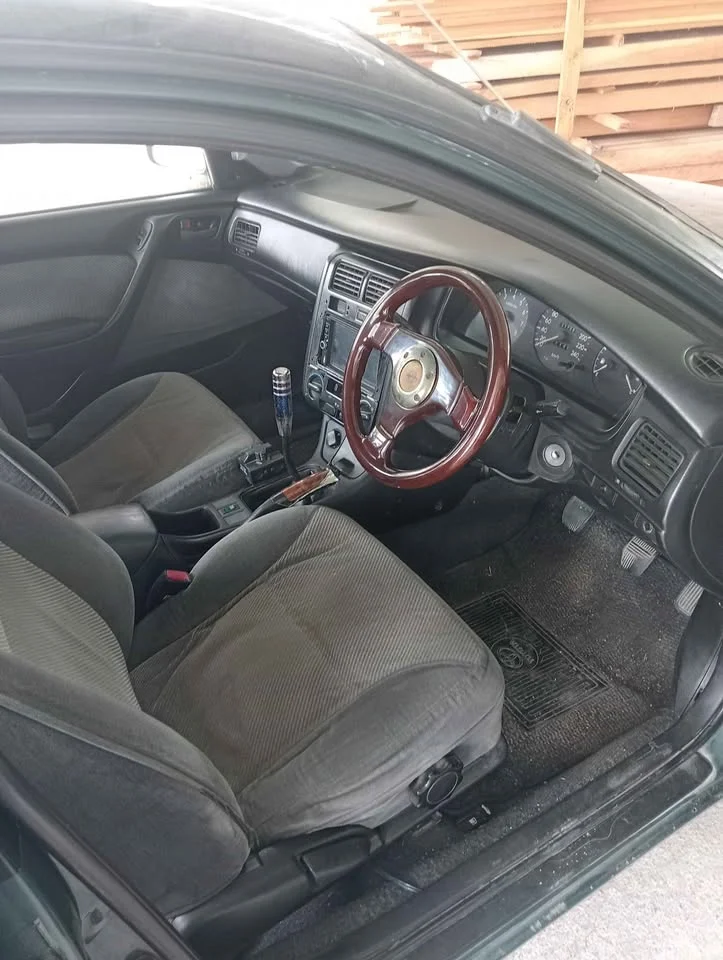 1993 Toyota Corona Exsior IX (T190) 2