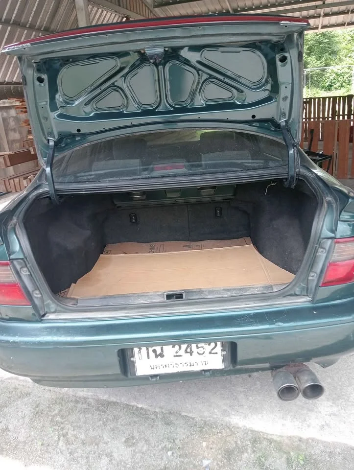 1993 Toyota Corona Exsior IX (T190) 3