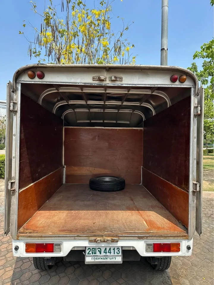 2017 Suzuki Carry I 3