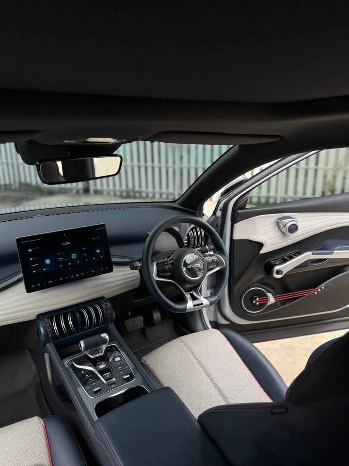 2024 BYD Atto 3 2