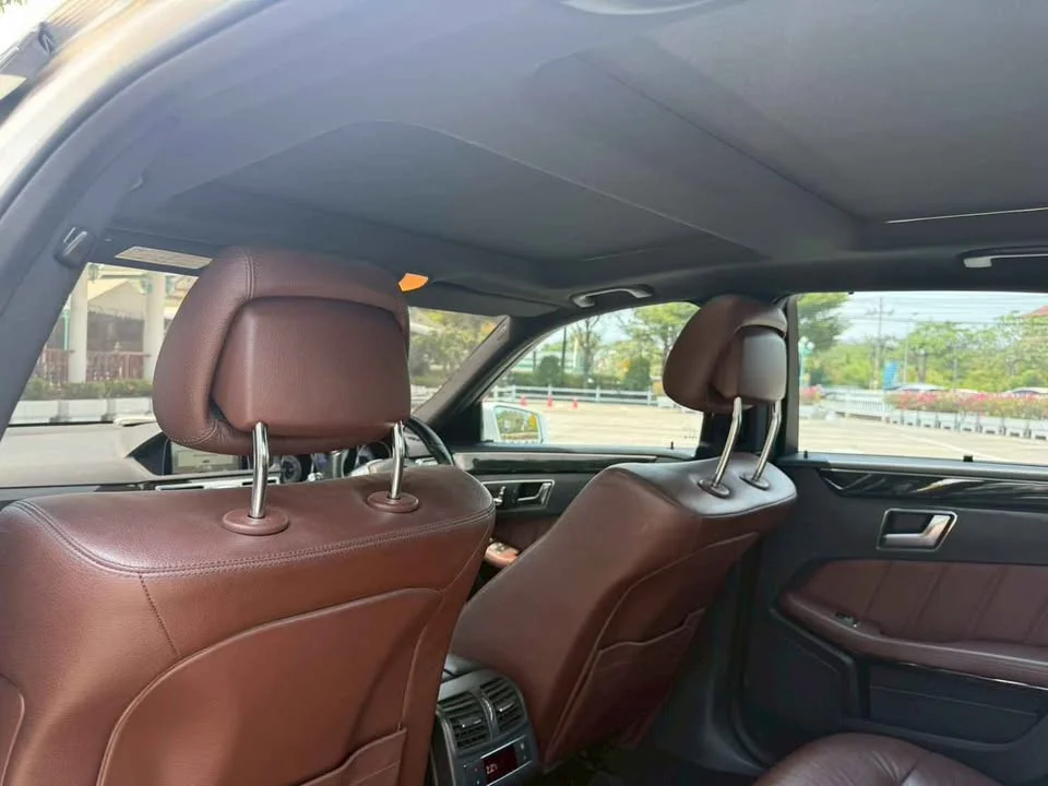 2014 Benz E-Class W212 2