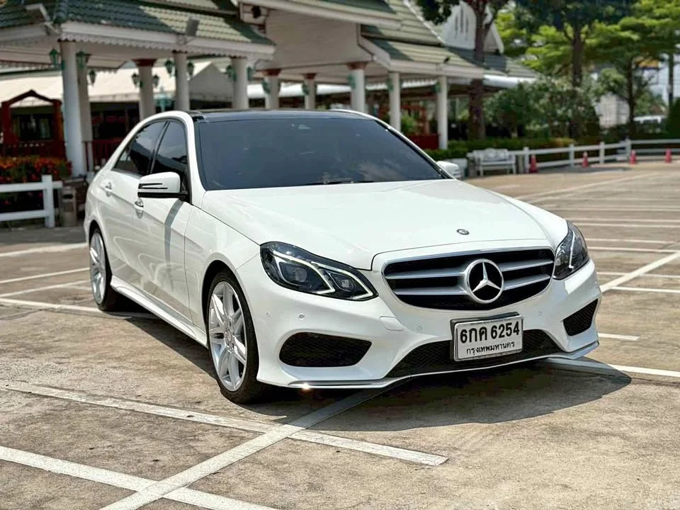 2014 Benz E-Class W212 3