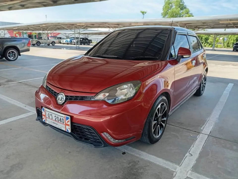2017 MG 3 II 2