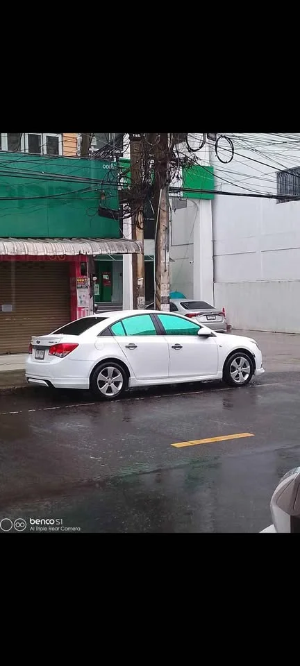 2012 Chevrolet Cruze I 2