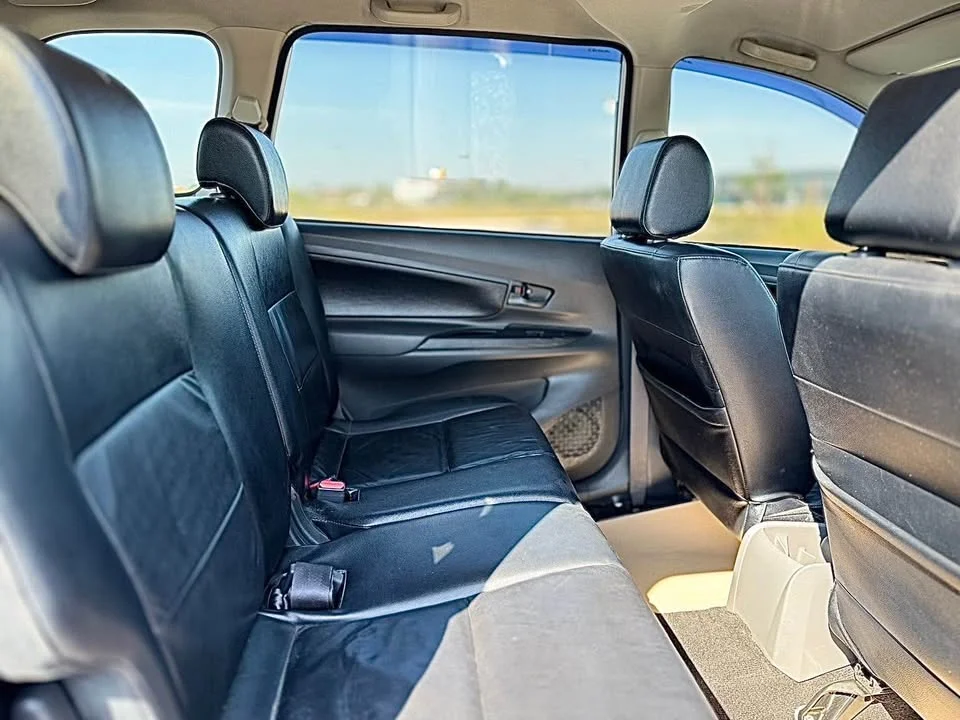 2013 Toyota Avanza II 2