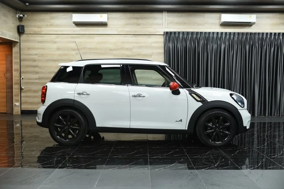 2012 Mini Countryman I 2