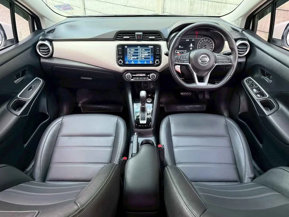 2023 Nissan Almera N18 3
