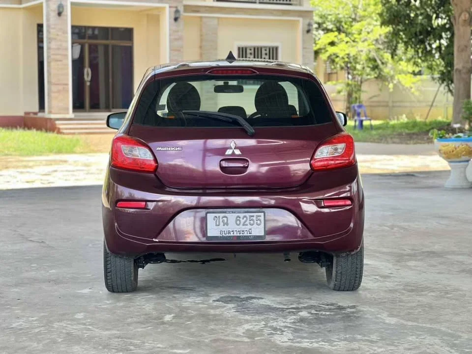 2019 Mitsubishi Mirage VI 3