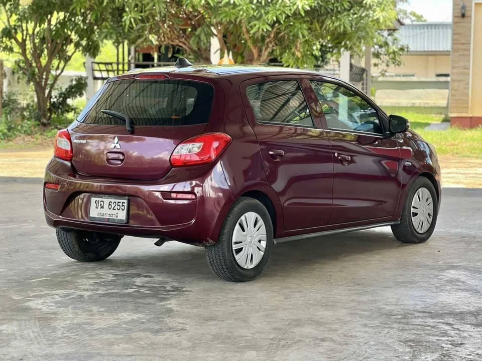 2019 Mitsubishi Mirage VI 2