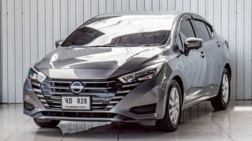 2023 Nissan Almera N18 2