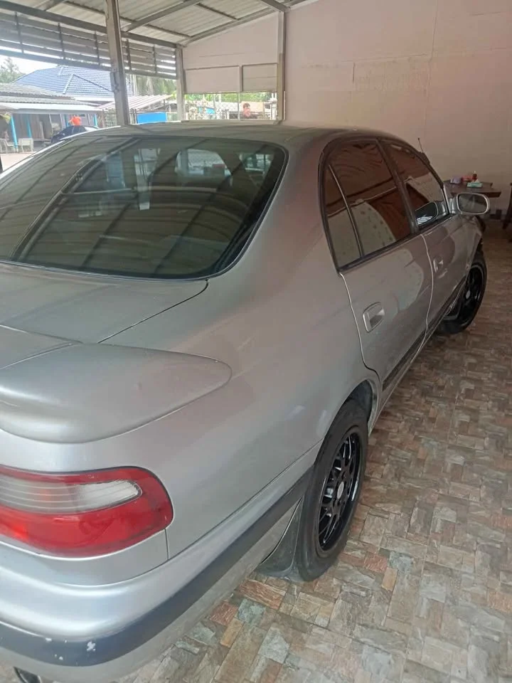 1995 Toyota Corona Exsior IX (T190) 2