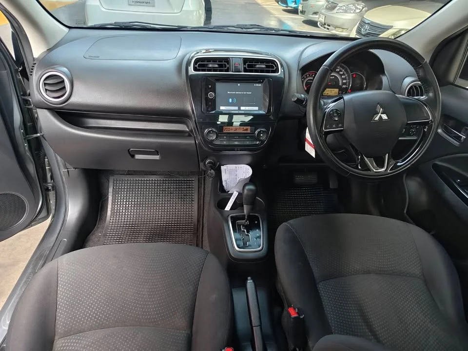 2017 Mitsubishi Attrage VI 3
