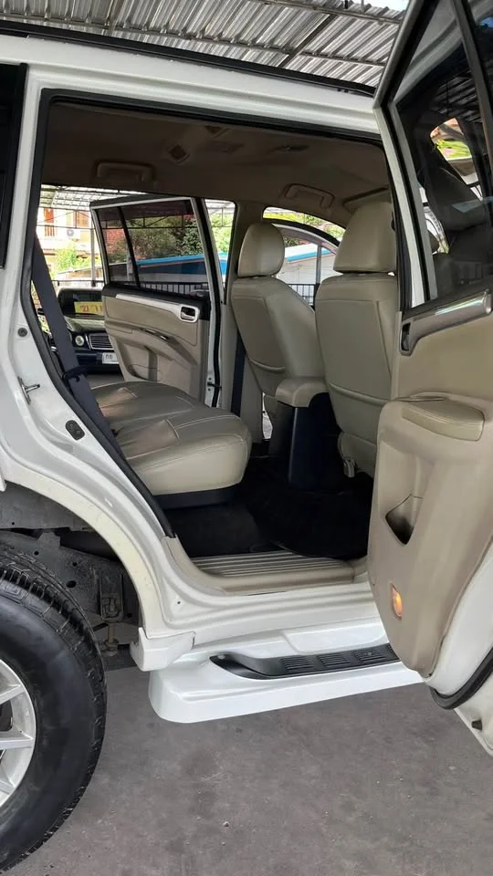 2012 Mitsubishi Pajero Sport II 2