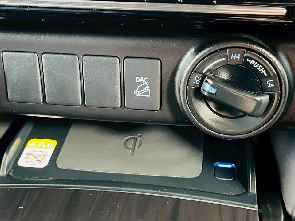 2023 Toyota Fortuner II 2
