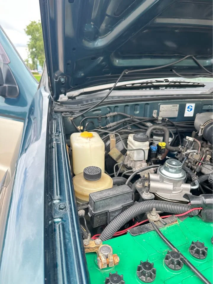 2002 Mazda 2500 Fighter V 3