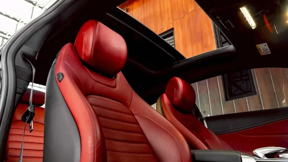 2022 Benz C-Class C205 3