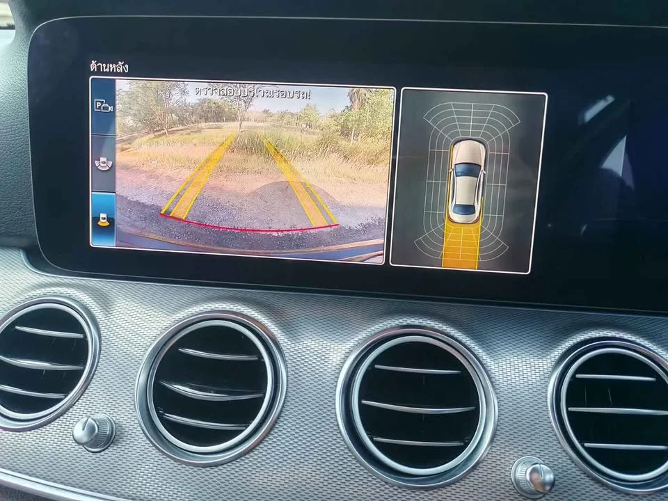 2020 Benz E-Class W213 2