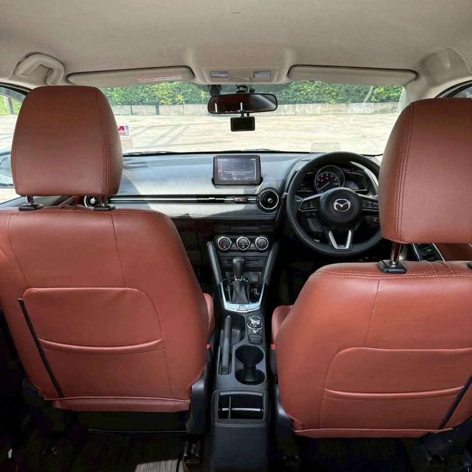 2019 Mazda 2 III 3