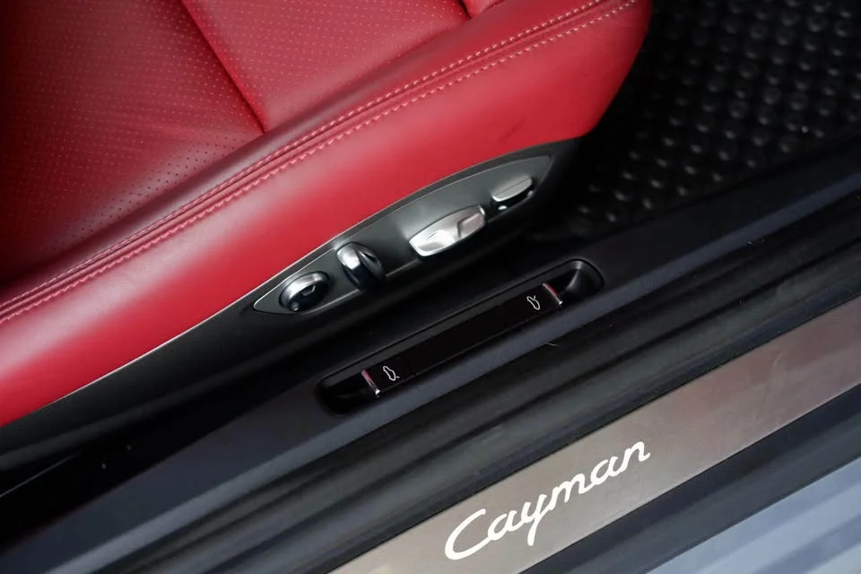 2024 Porsche 718 Boxster and Cayman IV 2