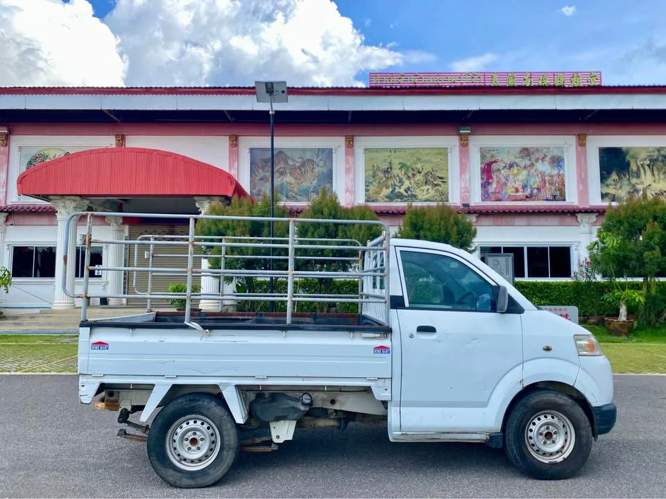 2009 Suzuki Carry I 2