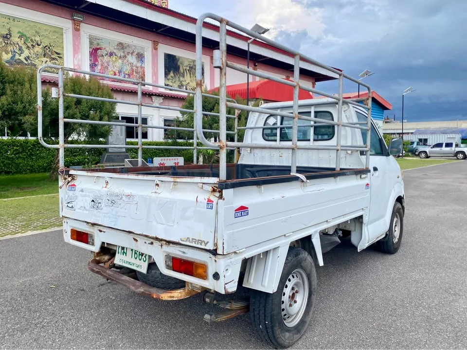 2009 Suzuki Carry I 3