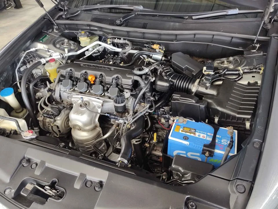 2008 Honda Accord VIII 2