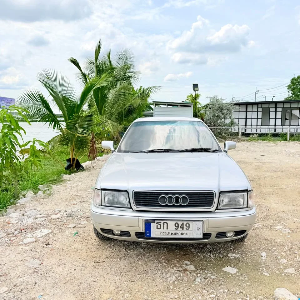 1994 Audi 80, 90 B4 (8C) 2