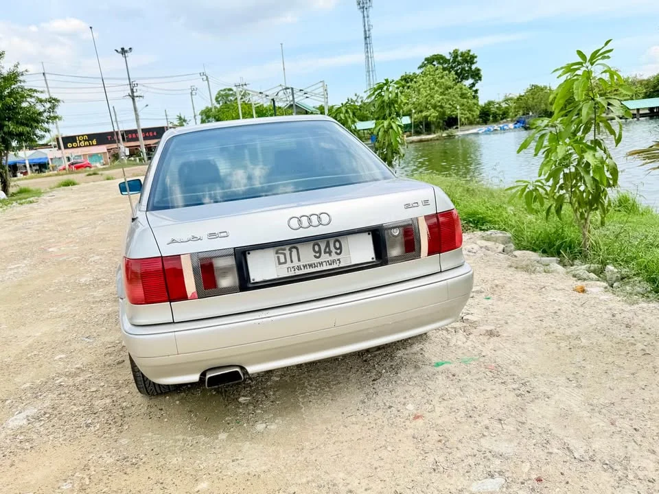 1994 Audi 80, 90 B4 (8C) 3